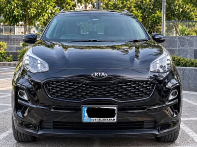 KIA Sportage 2021