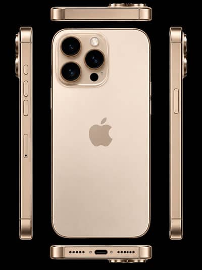 Apple iPhone 16 Pro Max