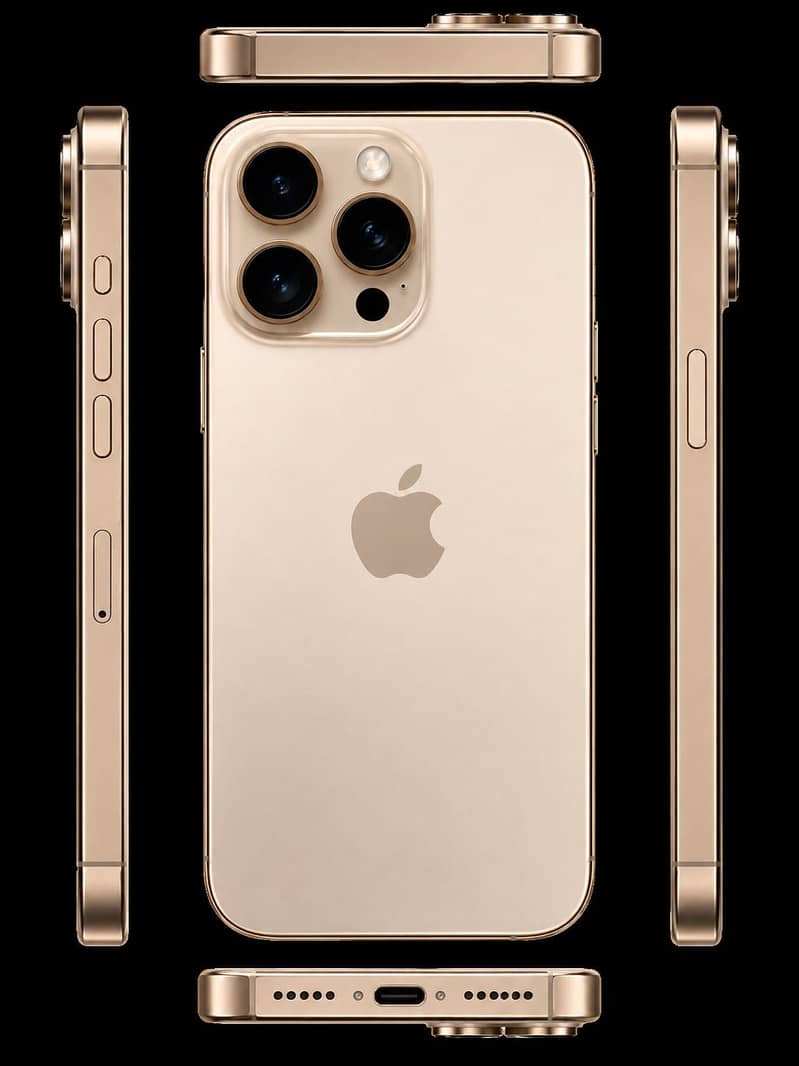 Apple iPhone 16 Pro Max 0