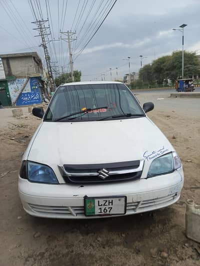 Suzuki Cultus VXR 2005