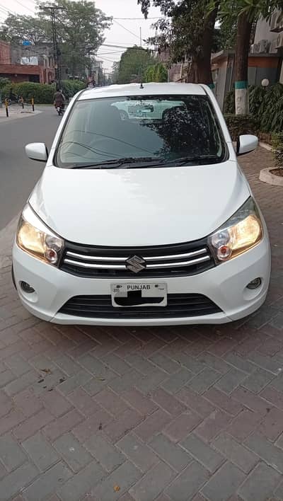 Suzuki Cultus VXL 2021
