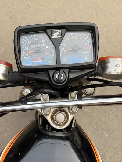 Honda CG 125