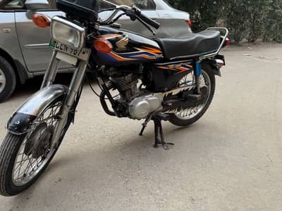 Honda CG 125