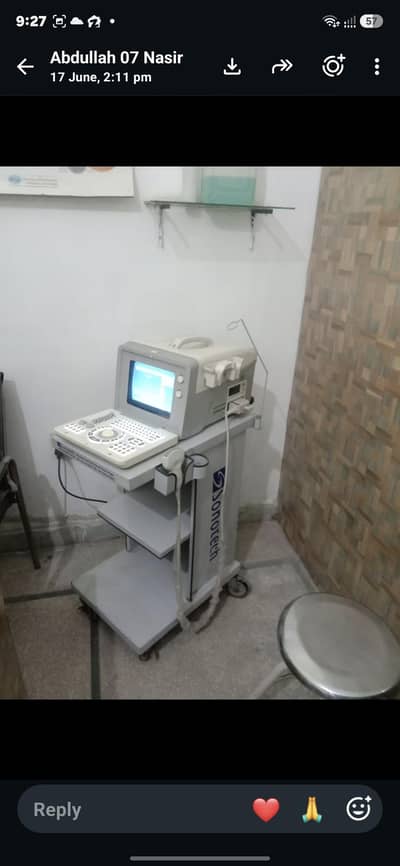 ultrasound machine for sale