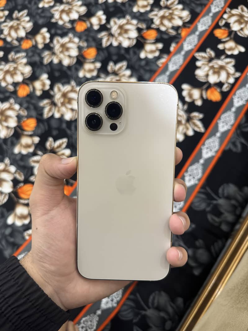 Apple iPhone 12 Pro Max 0