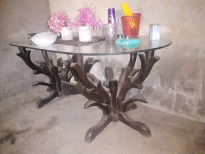 Dressing table urgently sale