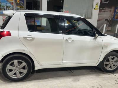 Suzuki Swift 2018
