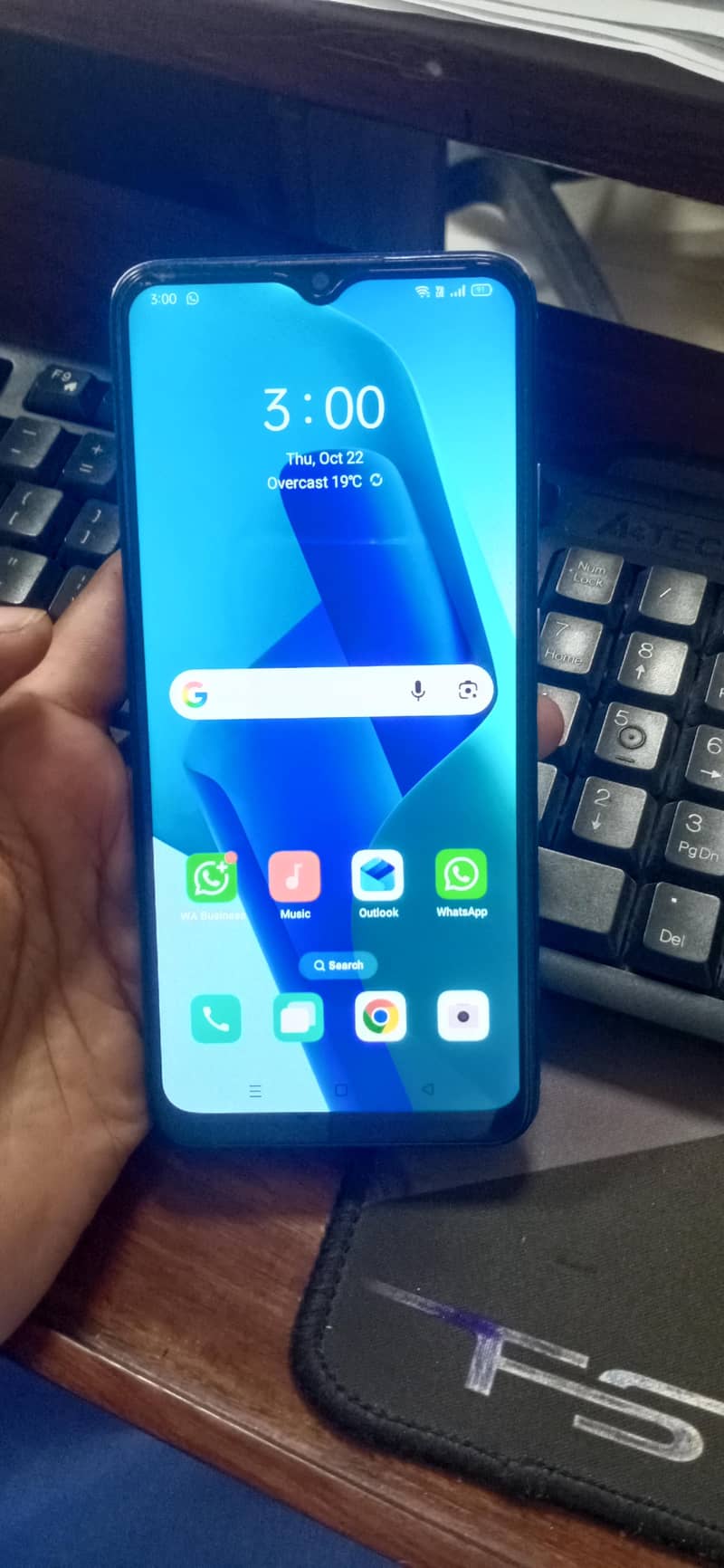 OPPO A16e 0