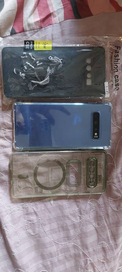 Samsung Mobile S10 Plus