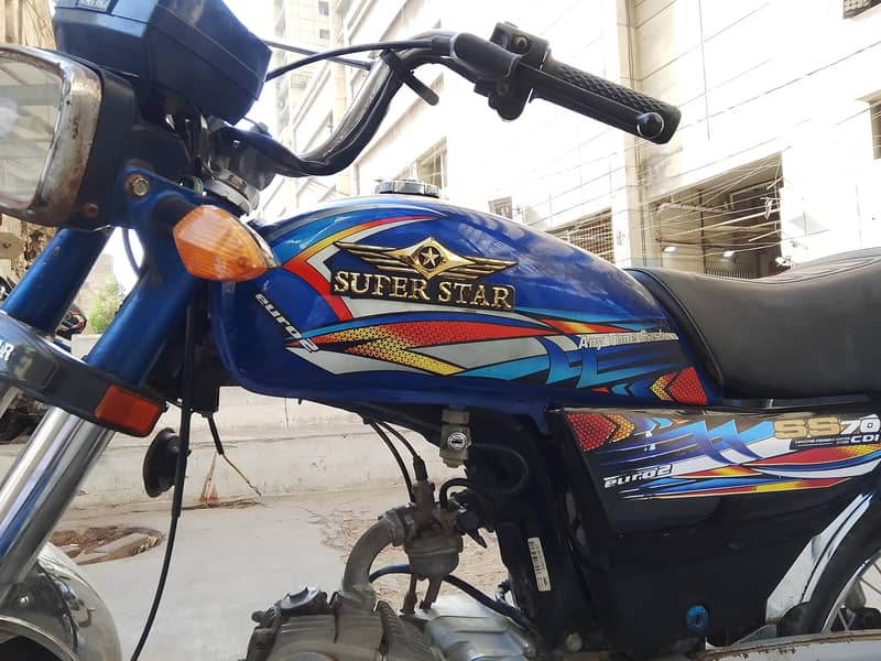 Super star SS70 2