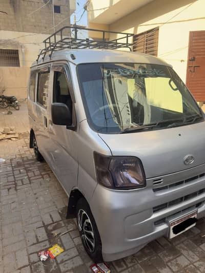 Hijet 2013 2018