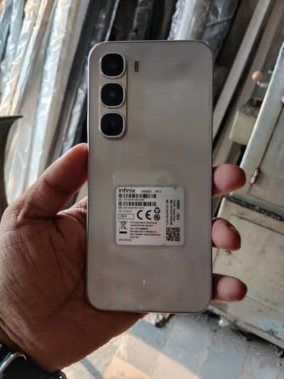 Infinix hot 60 pr0