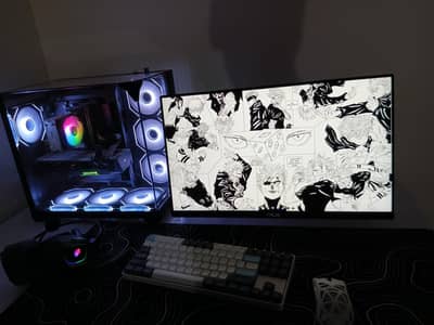 Gaming PC | RTX 3070 | Ryzen 5 5600 | 16Gb