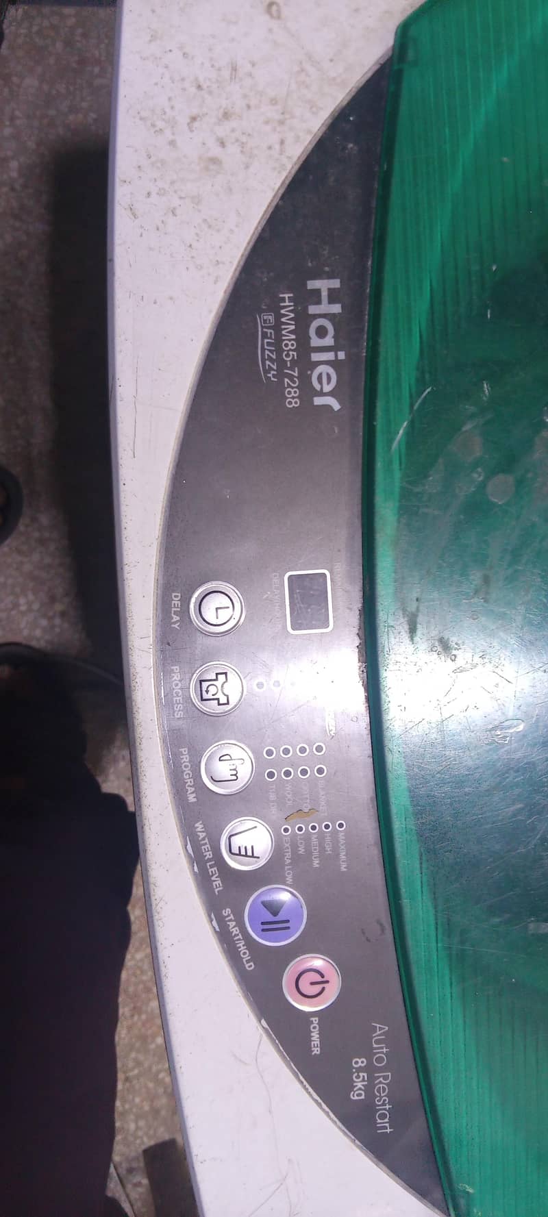 Auto machine 5