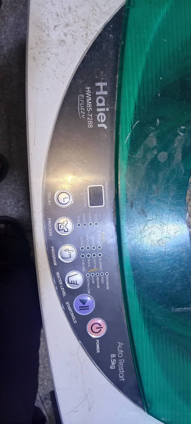 Auto machine 6