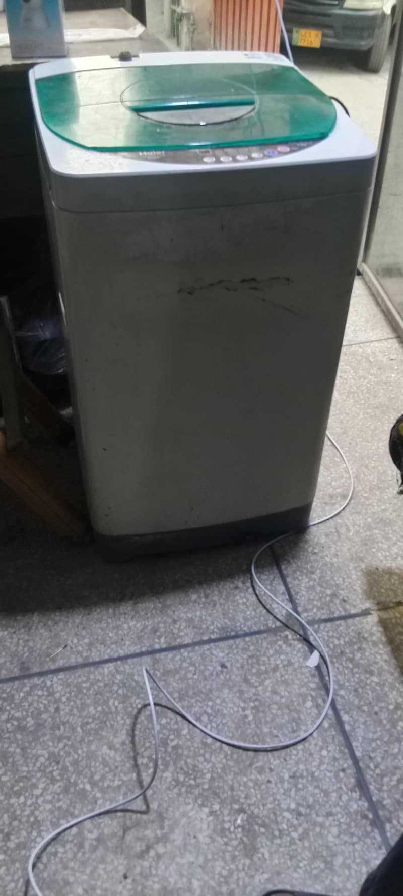 Auto machine 7
