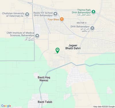 Sector E 5 Marla Plot Available At Investor Rate