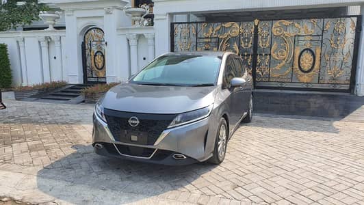 Nissan Note e-Power S edition 2022 Import 2024