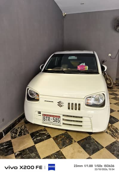 Suzuki Alto 2021