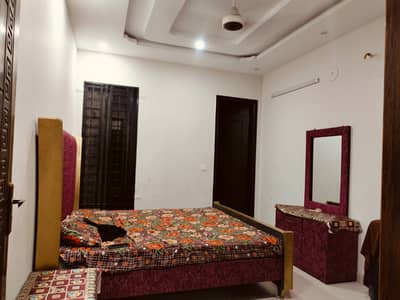 5 Marla upper portion for Rent