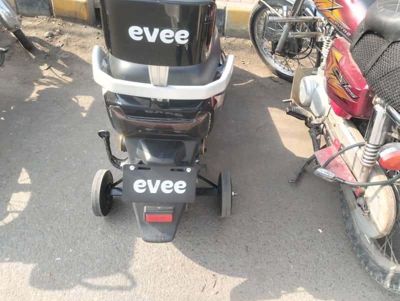 scooty side support wheels 0