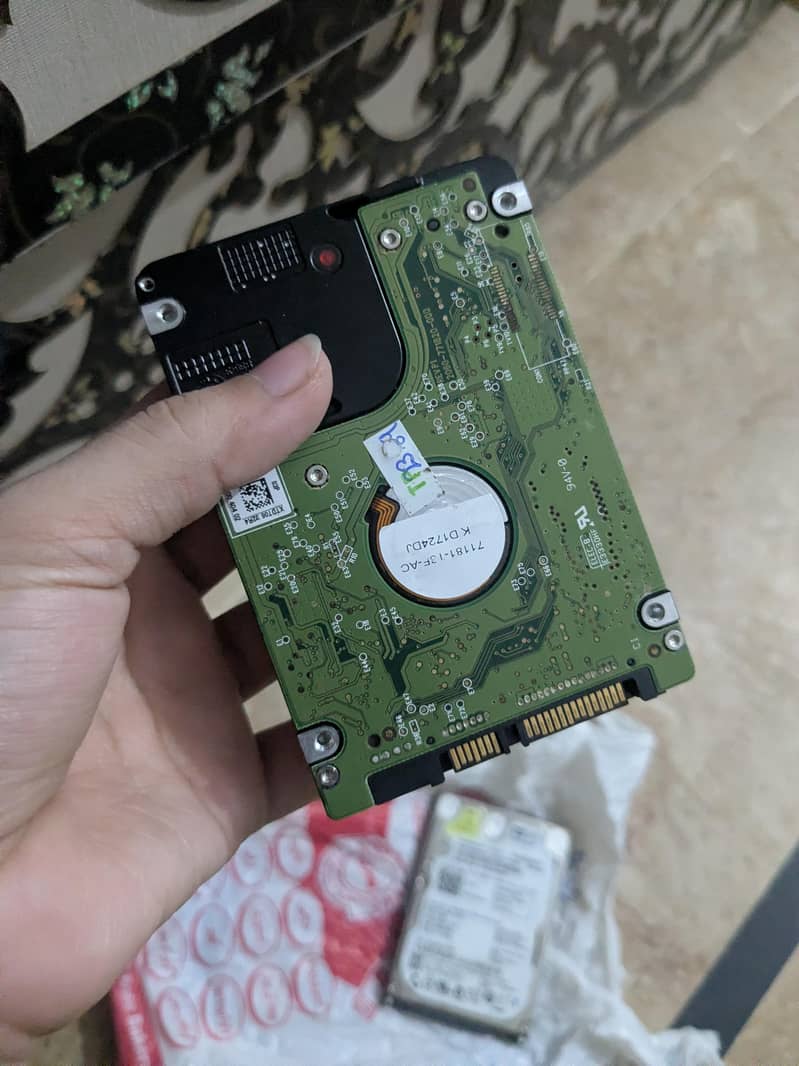 hard drive 3