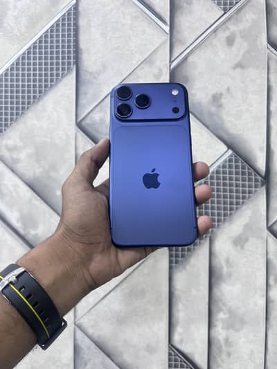 Apple iPhone 17 Pro Max