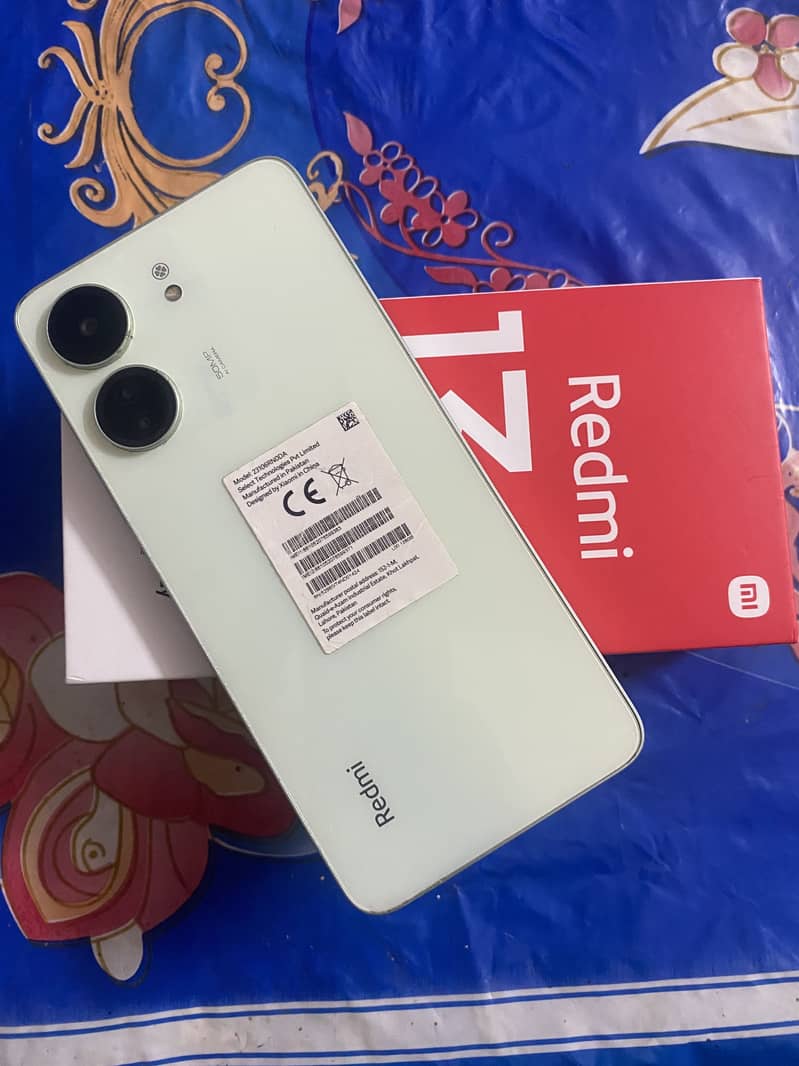 Redmi 13 C 3