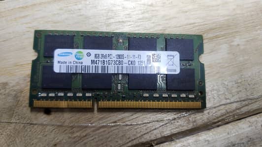 ddr3 laptop ram