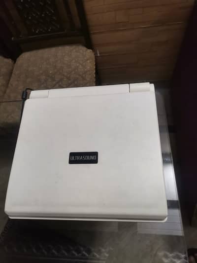 ultrasound machine