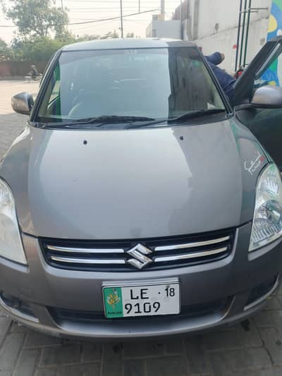 Suzuki Swift 2018