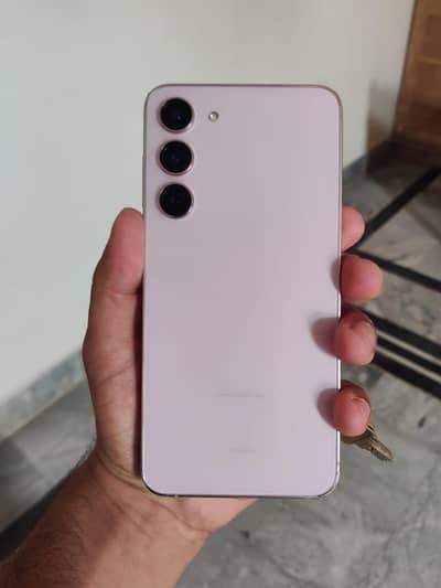 Samsung Mobile S23 Plus