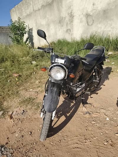 Yamaha YBR 125G 2021 Model | Totally Genuine | Non Accidental