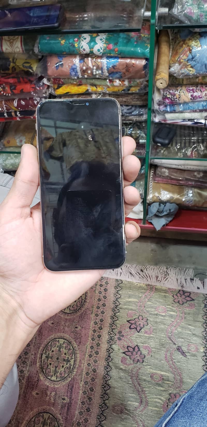 Apple iPhone X 0