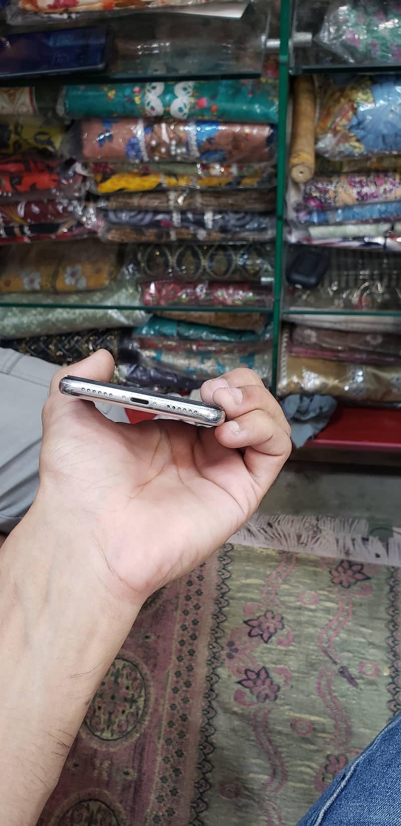 Apple iPhone X 1