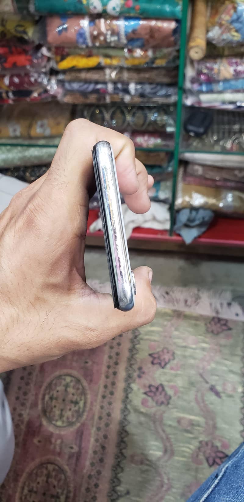 Apple iPhone X 5