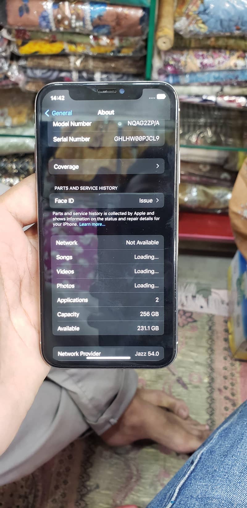 Apple iPhone X 6