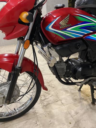 Honda Pridor Mint Condition