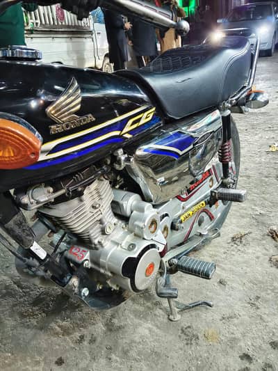 2024 model  self start for sale