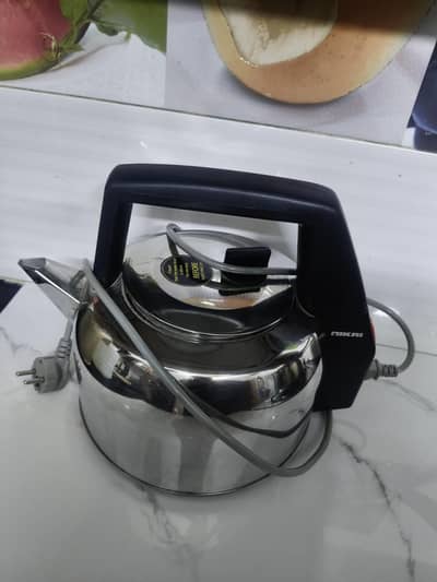 WP ELECTRIC KETTLE 4L WF6178 nikai electric kettle