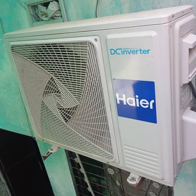 Hair HFSC 1.5 ton Air condition  DC inverter