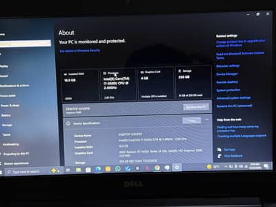 Dell inspiron 5448