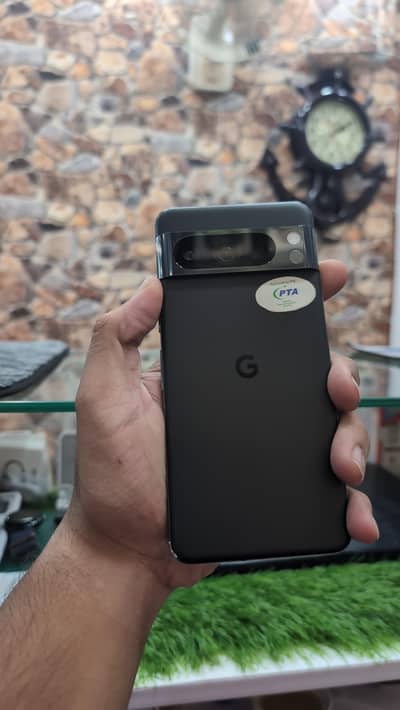 google pixel 8 pro offical pta
