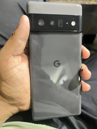 Google Pixel 6 Pro Official Pta Approved Serious customer contact me