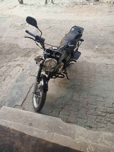 Suzuki Gs 150 se