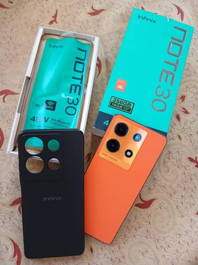 Infinix Note 30