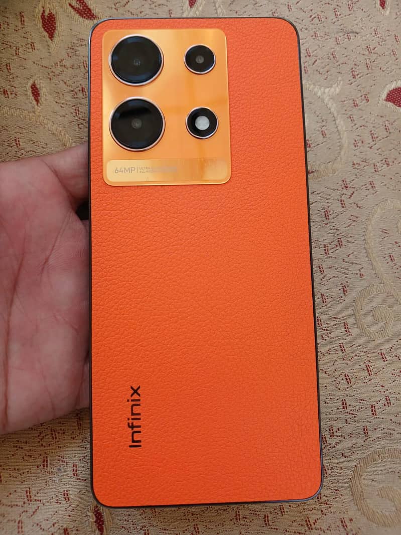 Infinix Note 30 6