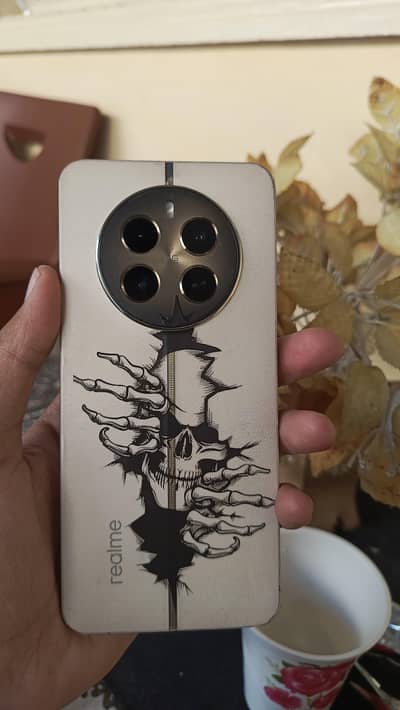 Realme 12 Plus 5g With Box and 65W charger