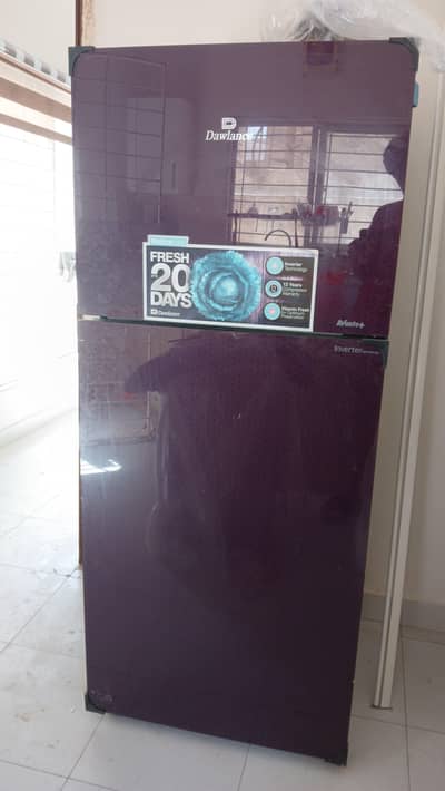 Dawlance Avanti Plus Inverter Refrigerator – Excellent Condition