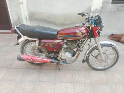 Honda 125
